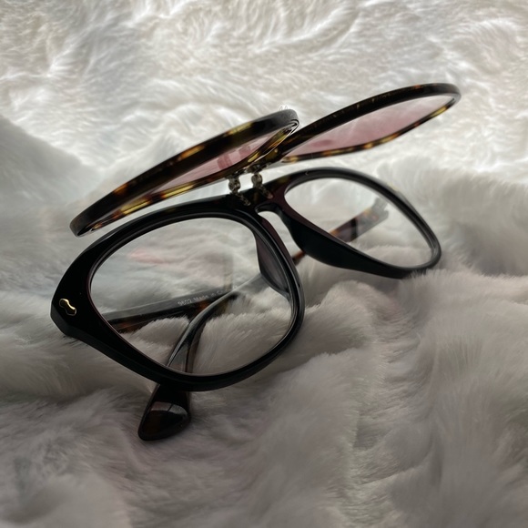 Deep World Other - Men’s Flip Up Aviator